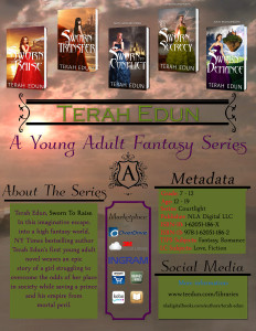 Media Kit for Terah Edun