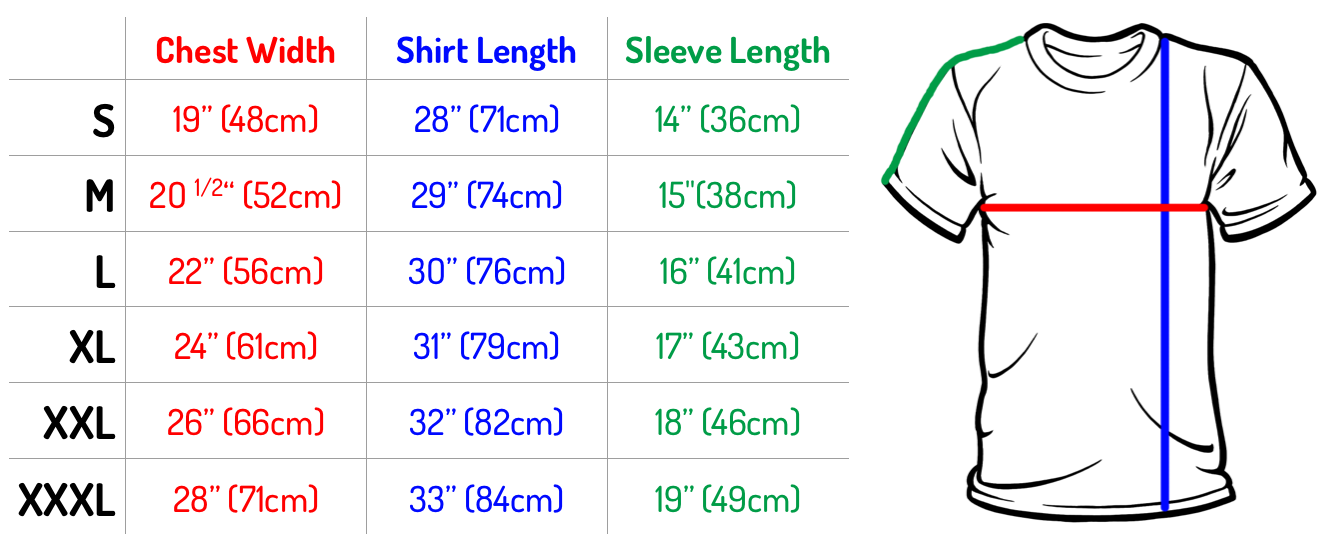 t shirt fabric weight